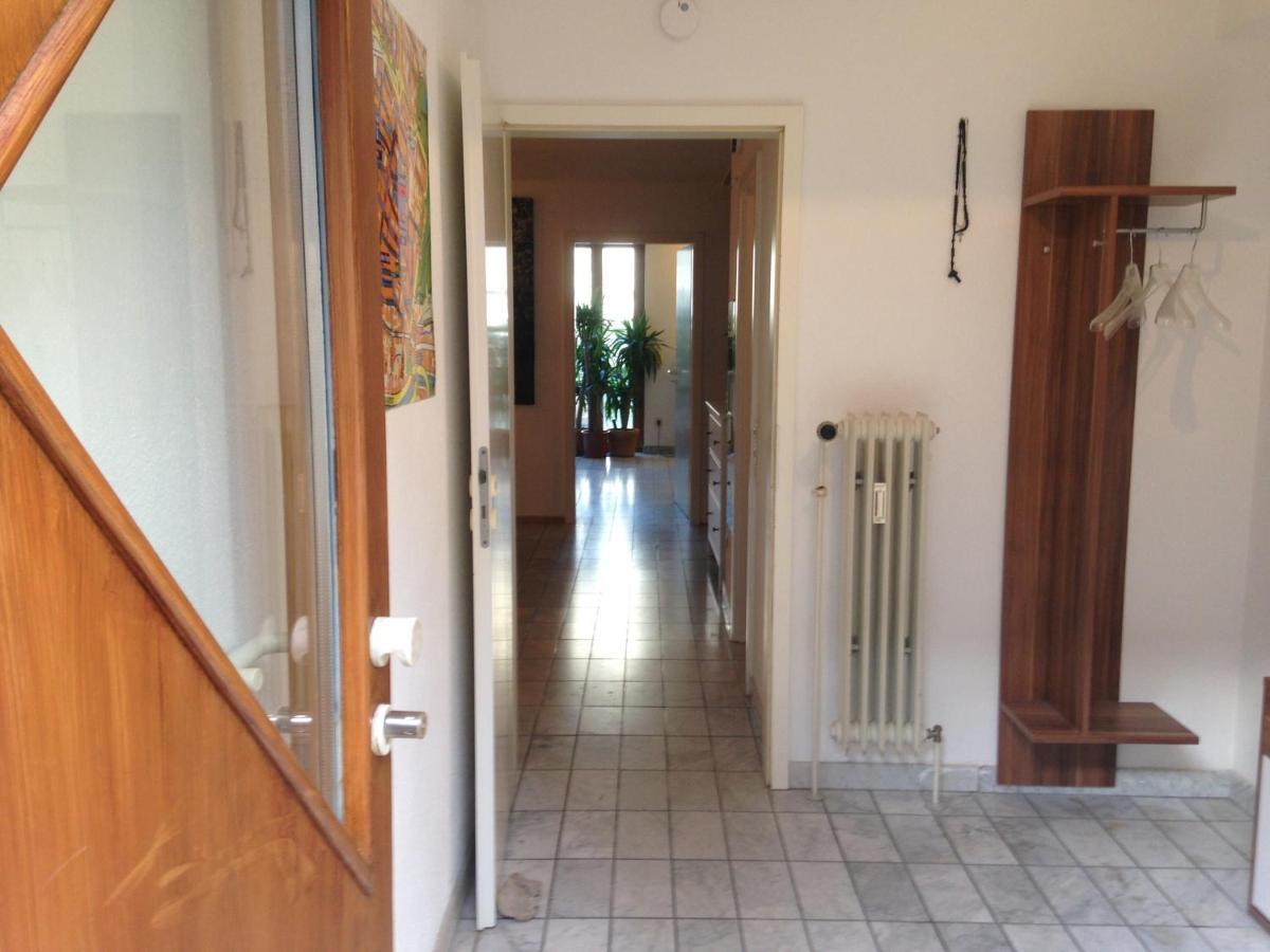 Haus Schoenwald Freiburg im Breisgau Kültér fotó