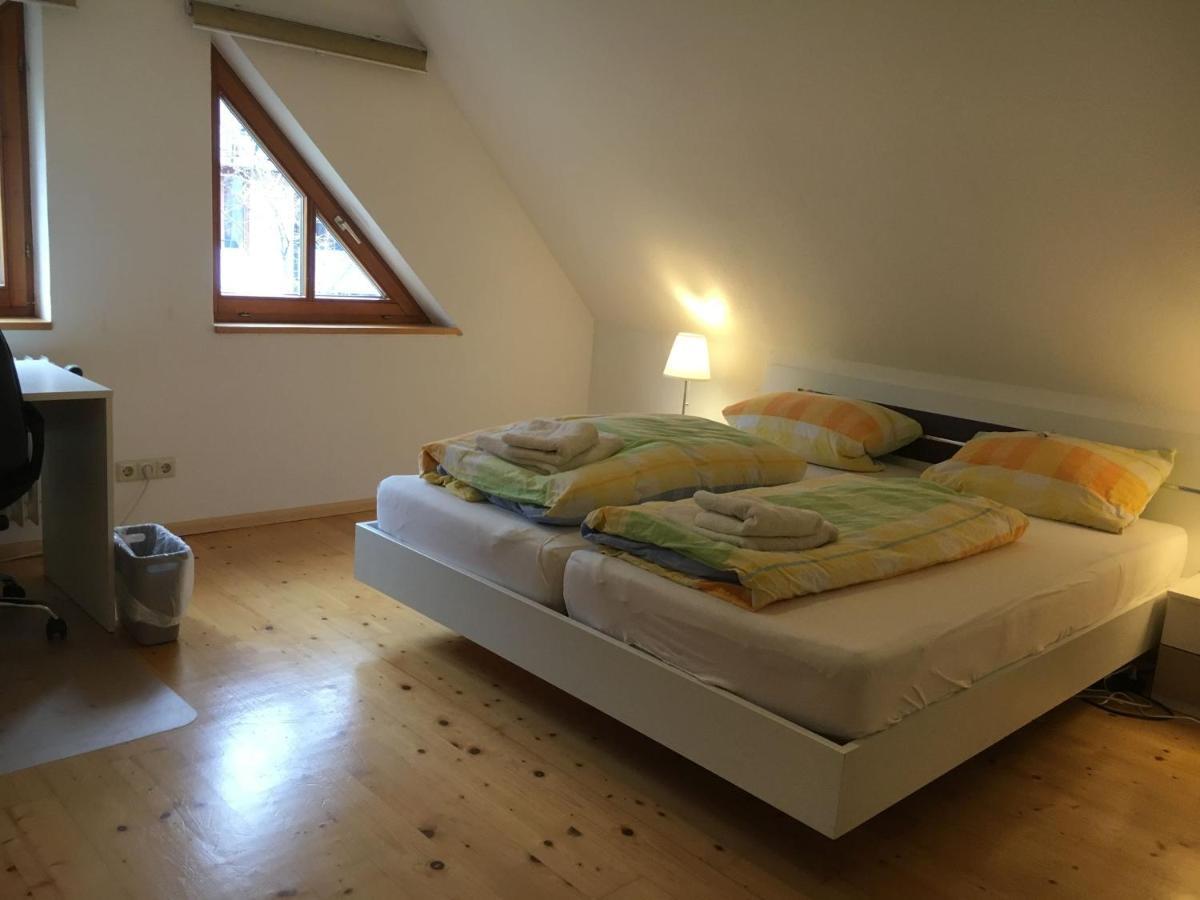 Haus Schoenwald Freiburg im Breisgau Kültér fotó
