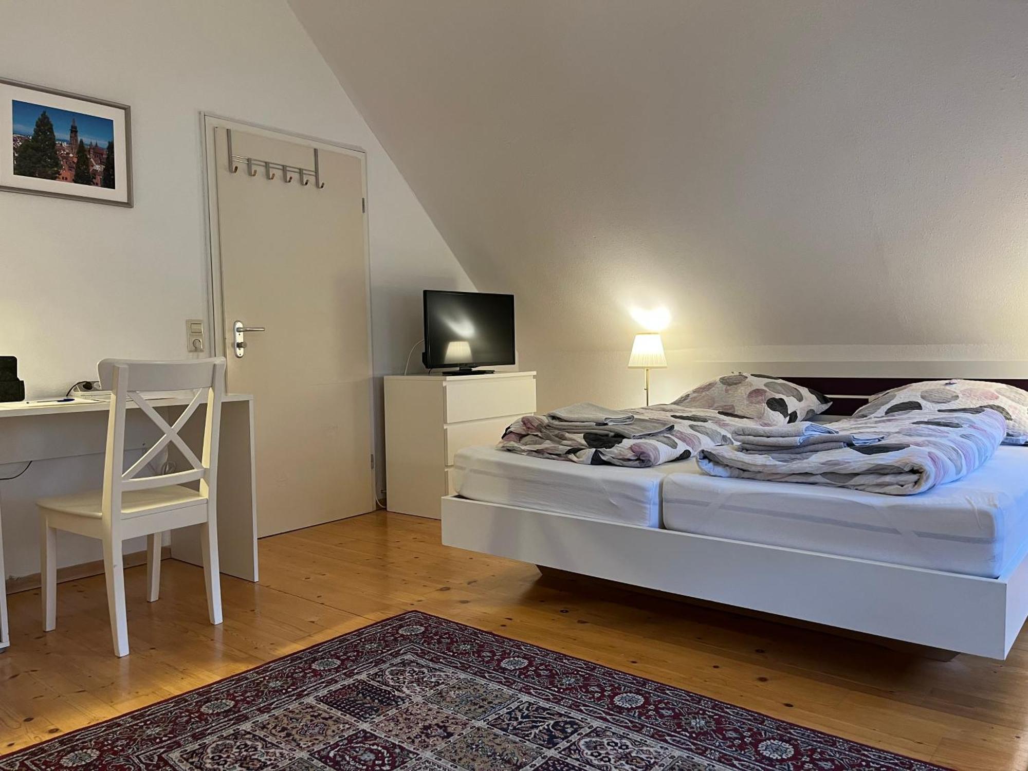 Haus Schoenwald Freiburg im Breisgau Kültér fotó