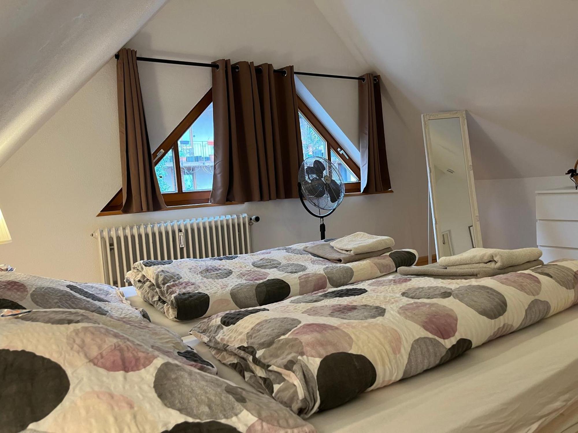 Haus Schoenwald Freiburg im Breisgau Kültér fotó